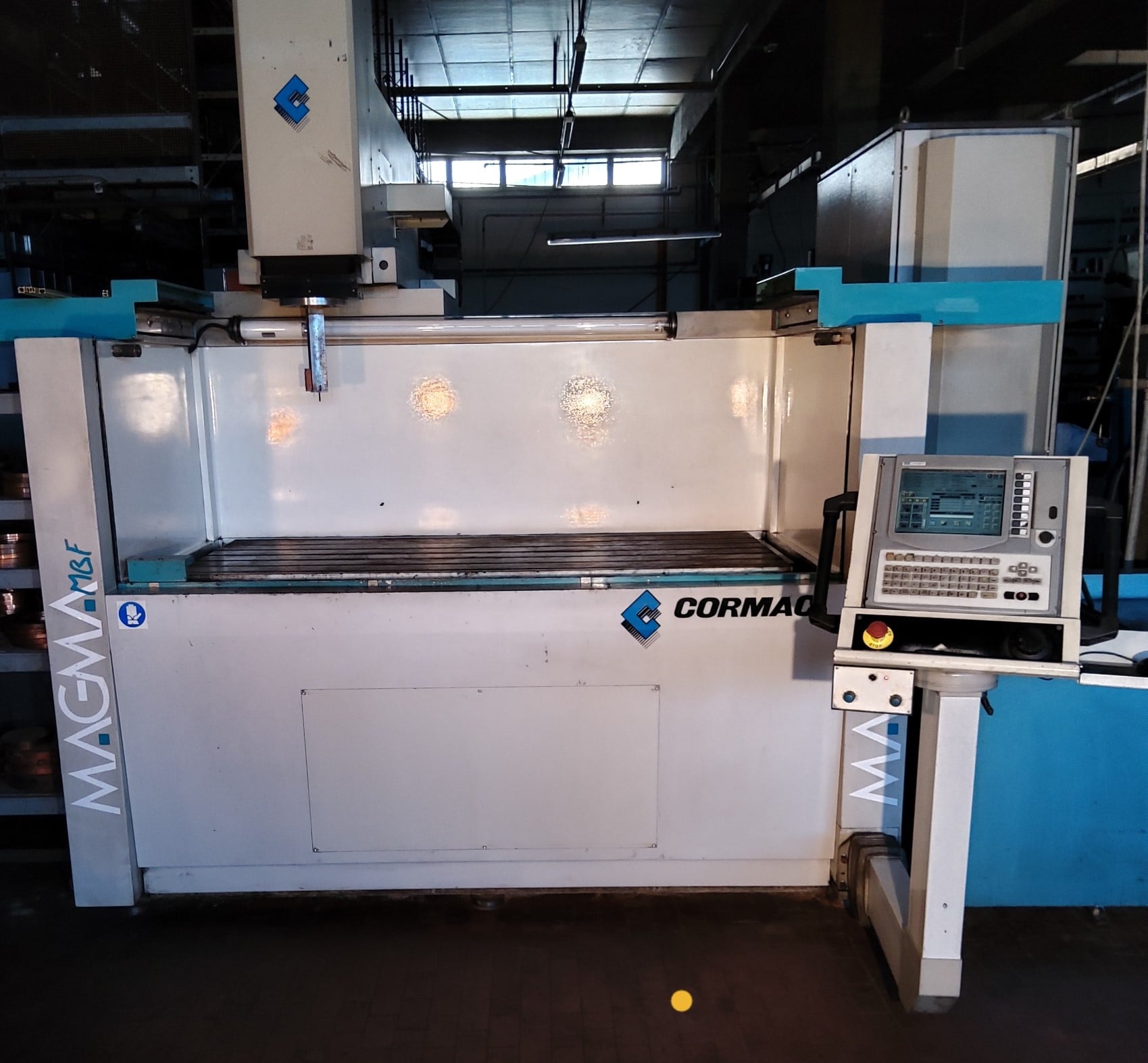 CORMAC MBF1260CNC 